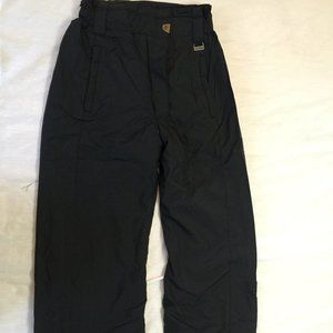❄️ MOUNTAIN GOAT WOMENS SNOW SKI NYLON PANTS SIZE 12 ❄️